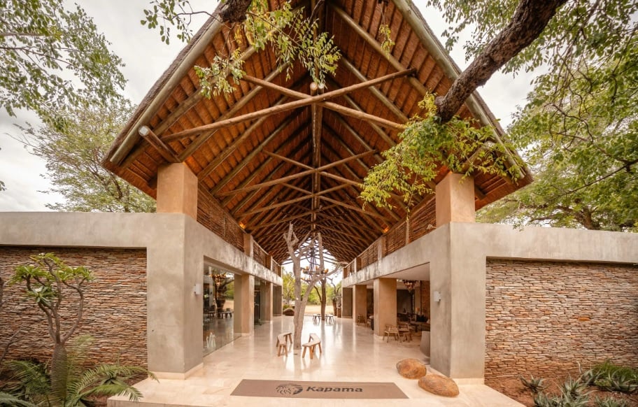 Stay 2 Nights and Get 1 Night Free Southern Camp Villas Kapama Game Reserve